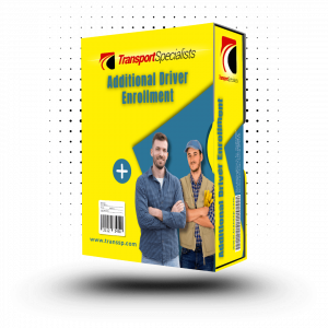 Additional Driver Enrollment