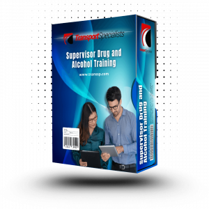 Supervisor Drug and Alcohol Training