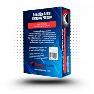 Transition O/O to Company Package